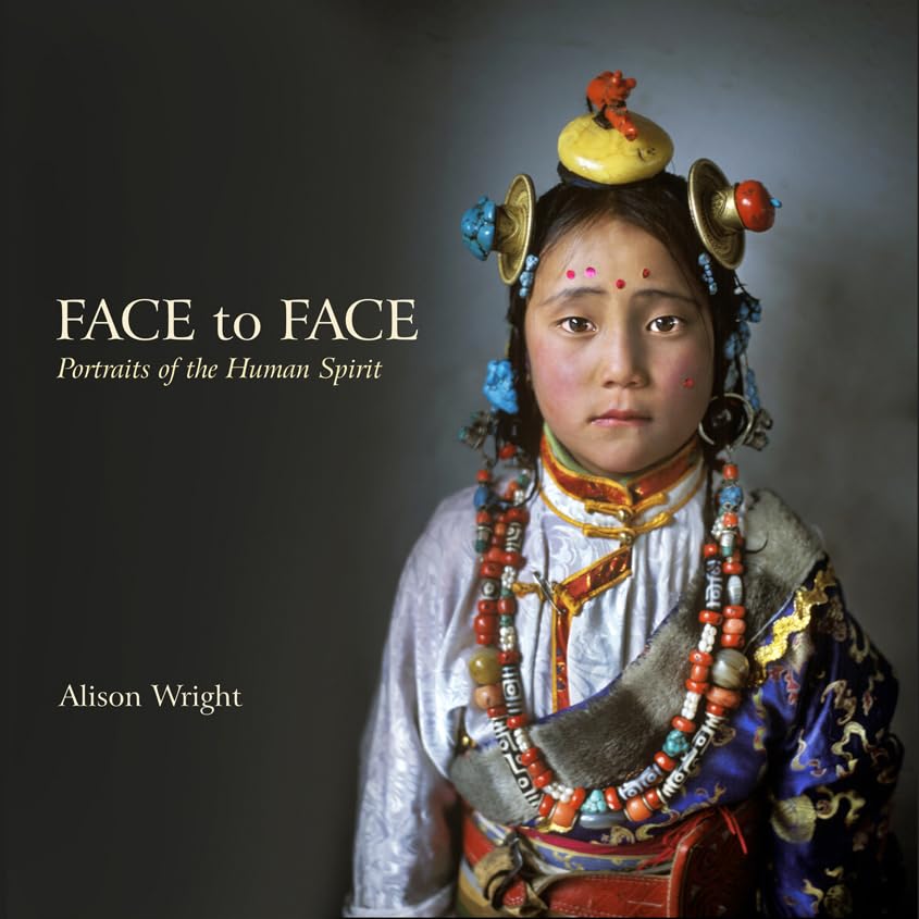 Face to Face: Portraits of the Human Spirit