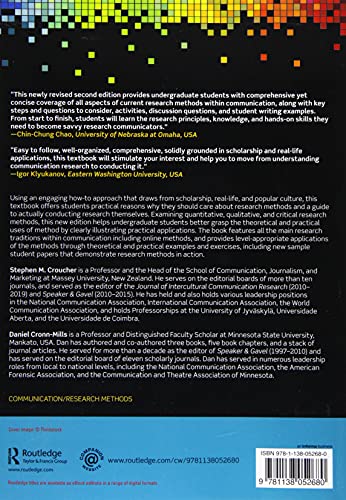 Understanding Communication Research Methods: A Theoretical and Practical Approach