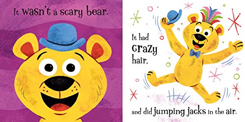The Bear on the Stair