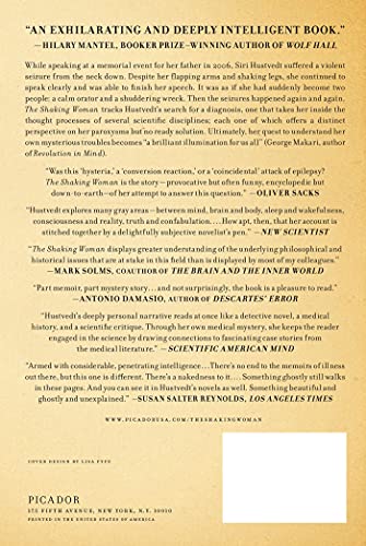 The Shaking Woman or A History of My Nerves