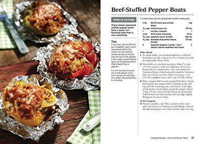 150 Best Recipes for Cooking in Foil: Ovens, BBQ, Camping