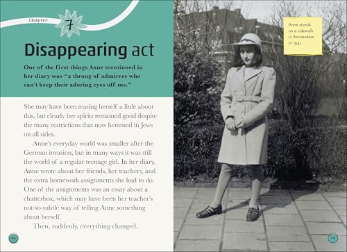 DK Life Stories: Anne Frank