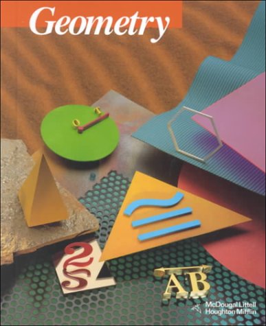 Geometry by Jergensen, Brown