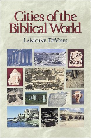 Cities of the Biblical World