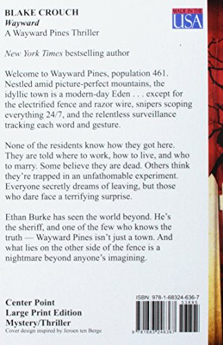 Wayward (Wayward Pines)