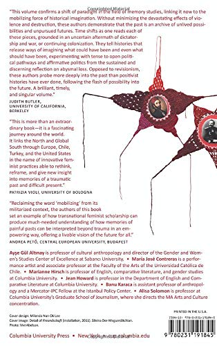 Women Mobilizing Memory