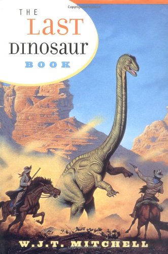 The Last Dinosaur Book: A Cultural Icon by Miakarts Books