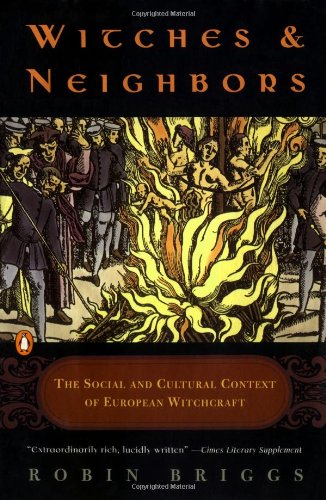 Witches and Neighbors: Social and Cultural Context of Eu