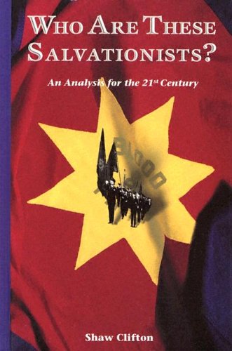 Who are these salvationists?: An analysis for the 21st century