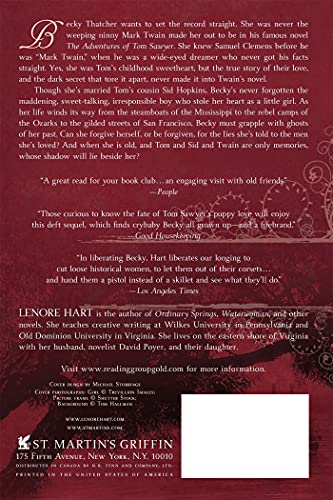 Becky: The Life and Loves of Becky Thatcher