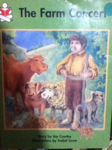 Story Box, The Farm Concert by Cowley, Joy