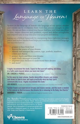 Understanding Your Dreams: How to Unlock the Meaning of God's Messages