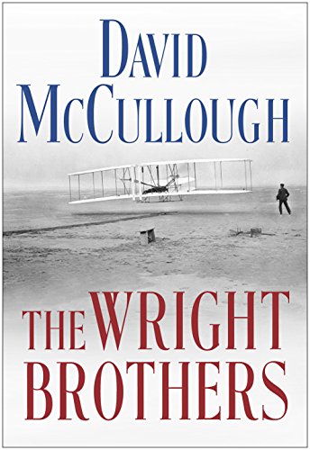 The Wright Brothers — back cover
