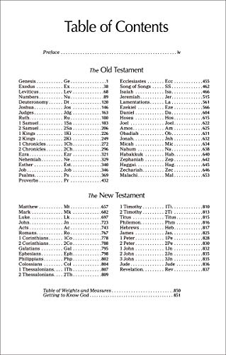 NIV, God's Word Outreach Bible, Paperback