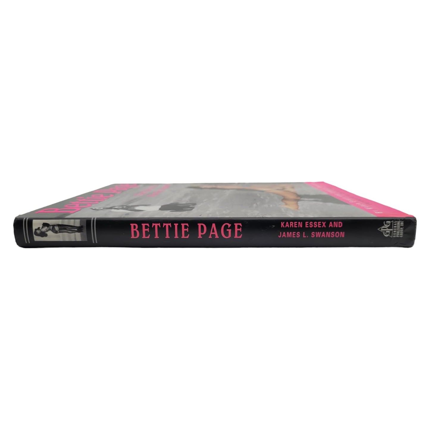 Bettie Page: The Life of a Pin-Up Legend