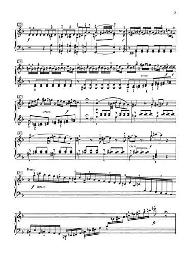 Fantasia in D minor, K. 397: Sheet (Alfred Masterwork Edition)