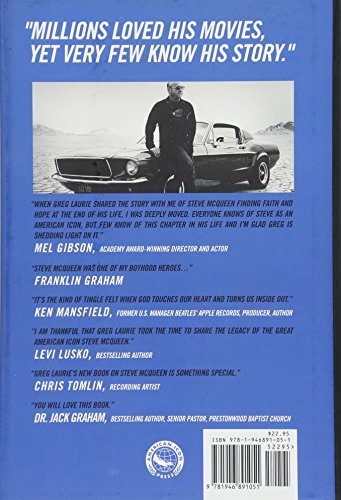 Steve Mcqueen: The Salvation of an American Icon