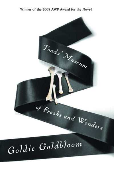 Toads' Museum of Freaks and Wonders (New Issues Poetry & Prose)