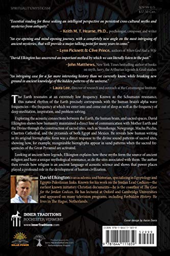 The Ancient Language of Sacred Sound: The Acoustic Science of the Divine