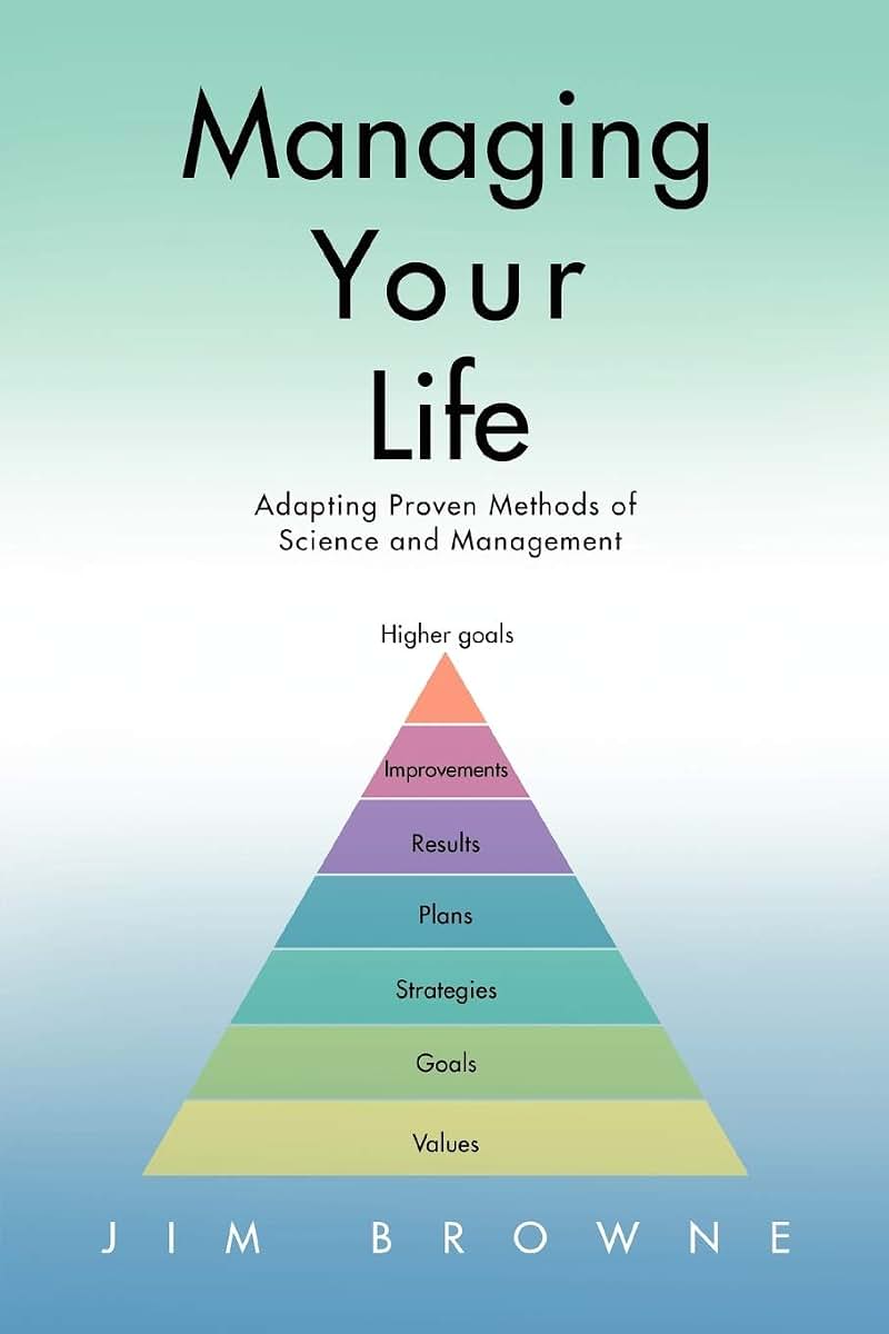 Managing Your Life: Adapting Proven Methods of Science and Management