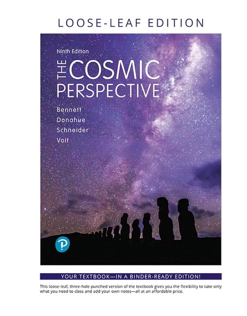 Cosmic Perspective, The (Masteringastronomy)