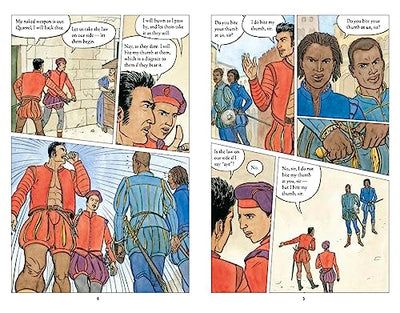 Romeo and Juliet: A Graphic Novel (Shakespeare Classics Graphic Novels)