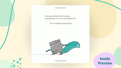 The Suitcase by Naylor-Ballesteros, Chris