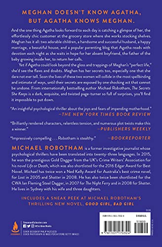 The Secrets She Keeps: A Novel