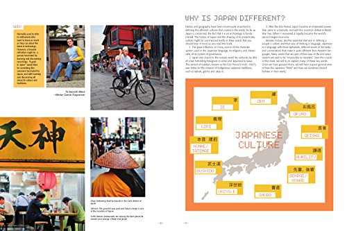 A Geek in Japan: Discovering the Land of Manga, Anime, Zen, and the Tea Ceremony (Geek In...guides)