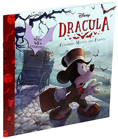 Disney Mickey Mouse: Dracula (Disney Classic 8 x 8)