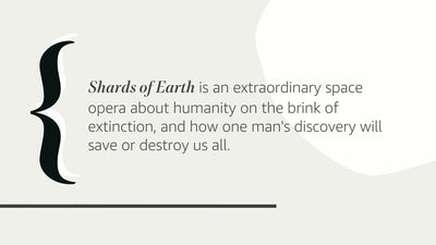 Shards of Earth (Volume 1) (The Final Architecture, 1)