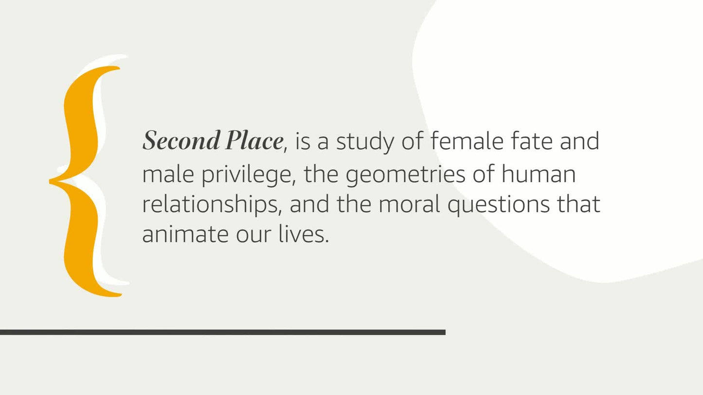 Second Place: A Novel