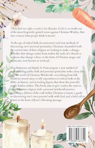Discovering Christian Witchcraft: A Beginner's Guide for Everyday Practice