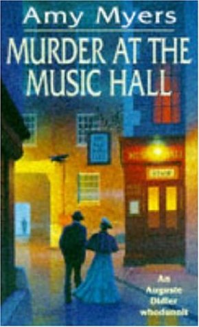 Murder at the Music Hall