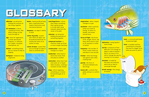 How Things Work: Discover Secrets and Science Behind Bounce Houses, Hovercraft, Robotics, and Everything in Between (National Geographic Kids)