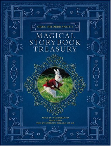 Magical Storybook Treasury by Hildebrandt, Greg