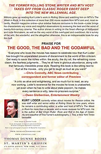 The Good, the Bad and the Godawful: 21st-Century Movie Reviews