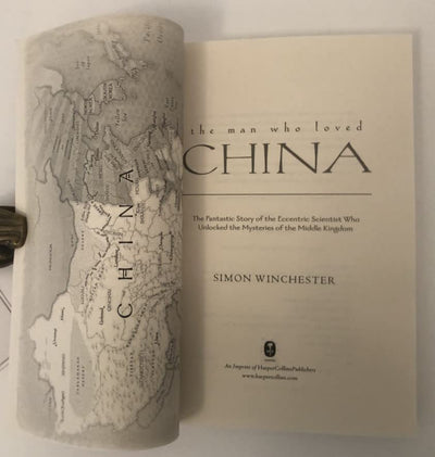 The Man Who Loved China: The Fantastic Story of the Eccentri