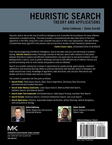 Heuristic Search: Theory and Applications