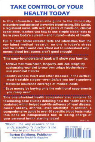 Normal Blood Test Scores Aren't Good Enough!