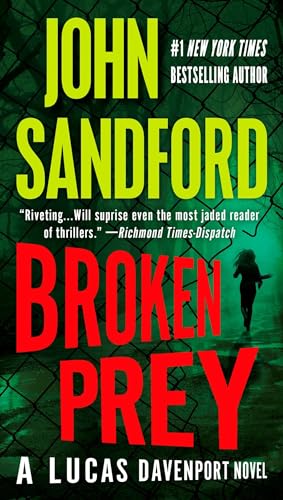 Broken Prey