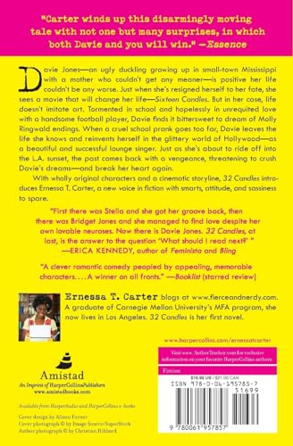 32 Candles: A Novel