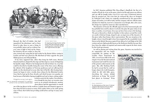 The History of Chess in Fifty Moves