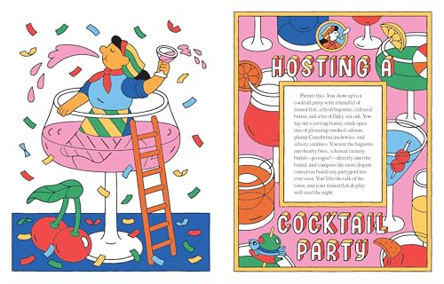 The Fishwife Cookbook: Delightful Tinned Fish Recipes for Every Occasion -A Sustainable and Wholesome Fish Cookbook, Discover the Versatility of Tinned Fish Today!