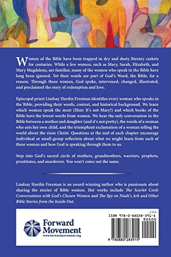 Bible Women: All Their Words and Why They Matter