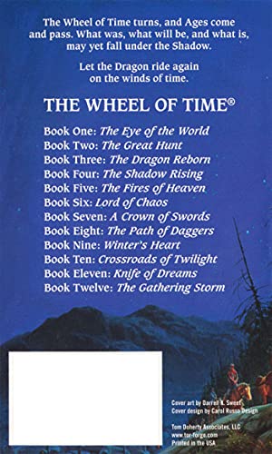The Eye of the World (The Wheel of Time, Book 1) (Wheel of Time, 1)
