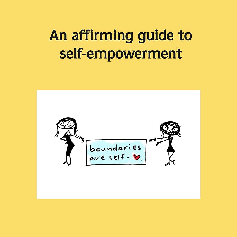 Oh Hell No: And Other Ways to Set Some Damn Boundaries