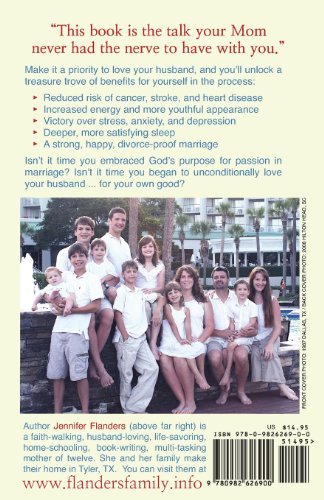Love Your Husband/Love Yourself: Embracing God's Purpose for Passion in Marriage