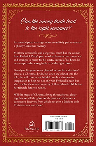 The Mistletoe Countess (A Freddie and Grace Mystery)