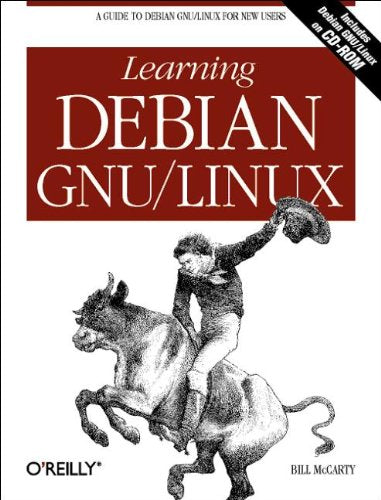 Learning Debian Gnu/Linux by McCarty, Bill